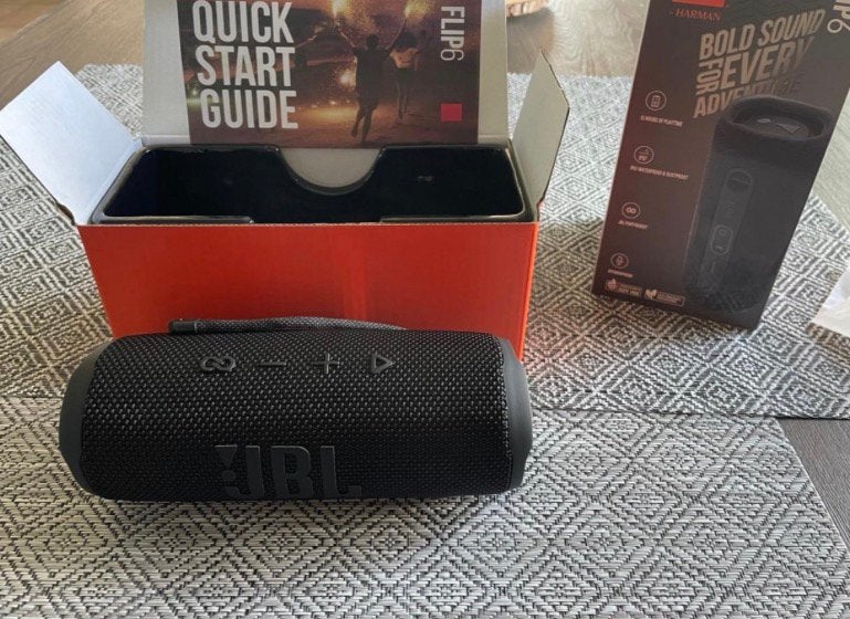 Jbl Flip6, JBL, Overige typen, Ophalen of Verzenden, Zo goed als nieuw