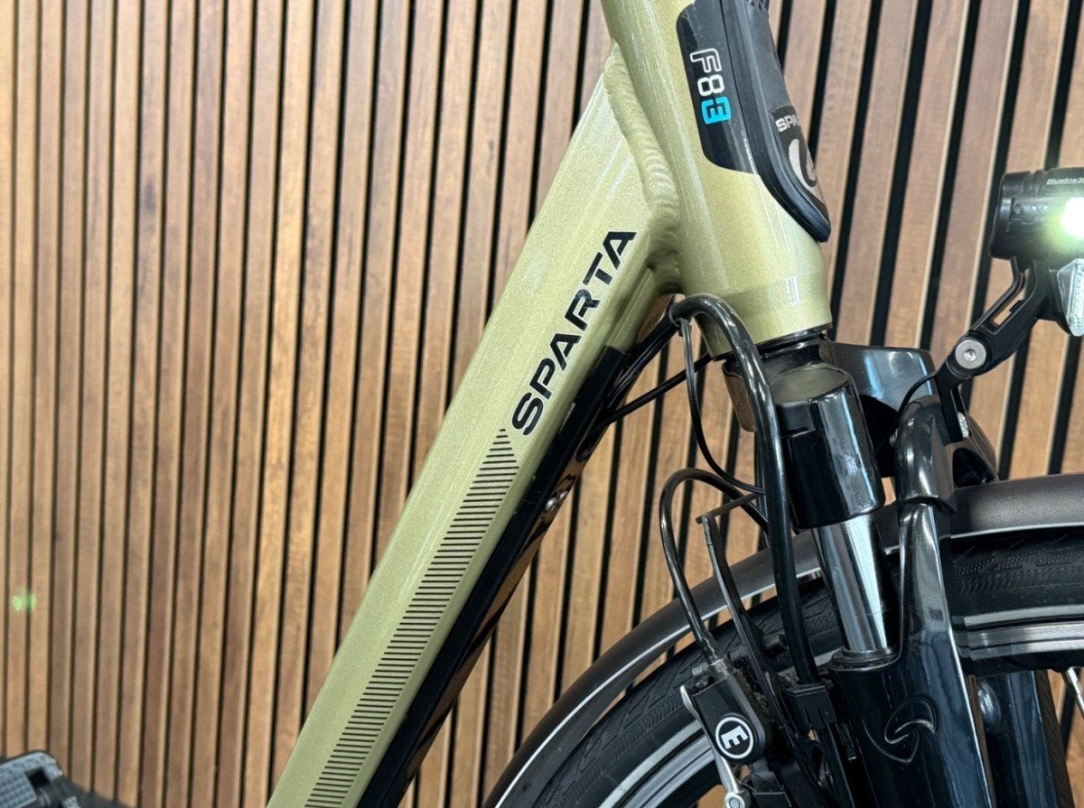 500h, Fietsen en Brommers, Elektrische fietsen, Ophalen, Sparta, -, -