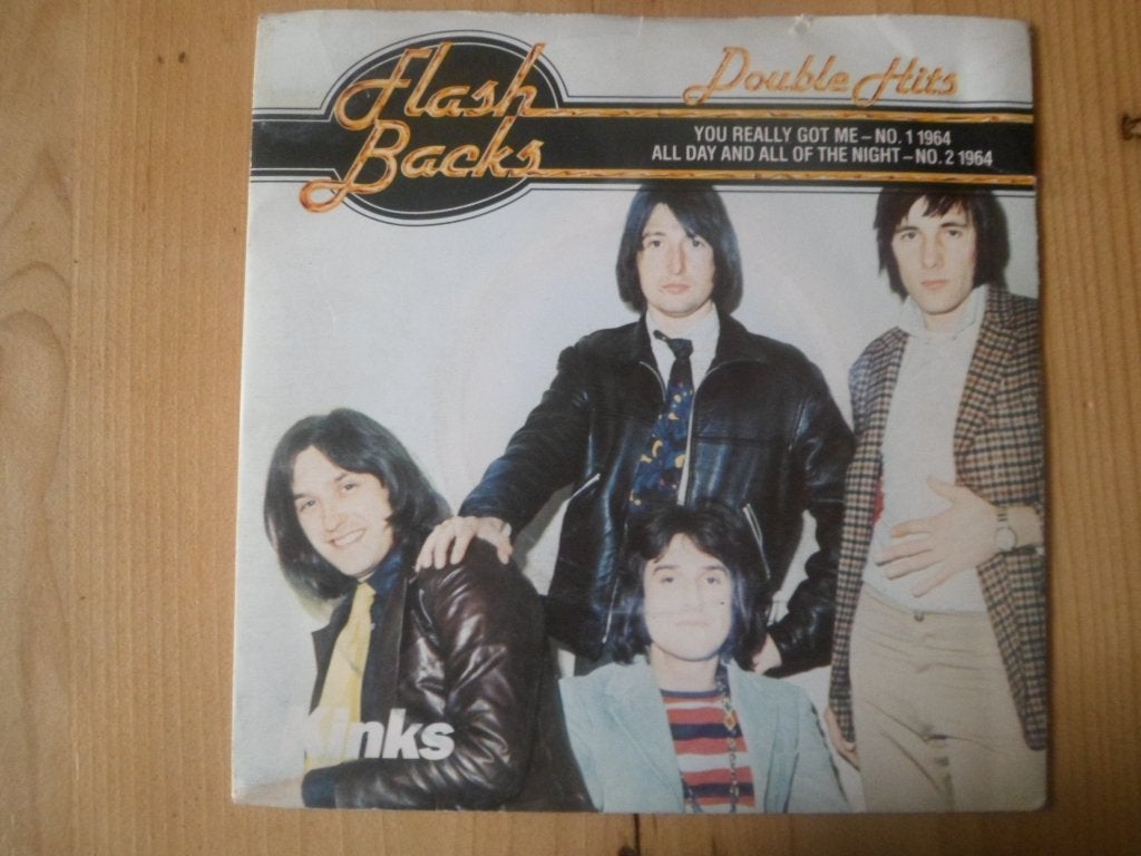 Kinks, Ophalen of Verzenden, Gebruikt, 7 inch, Pop