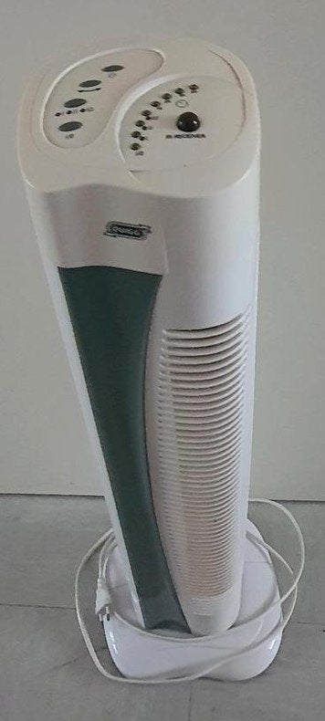 Quigg Torenventilator, Ophalen, Gebruikt, Torenventilator