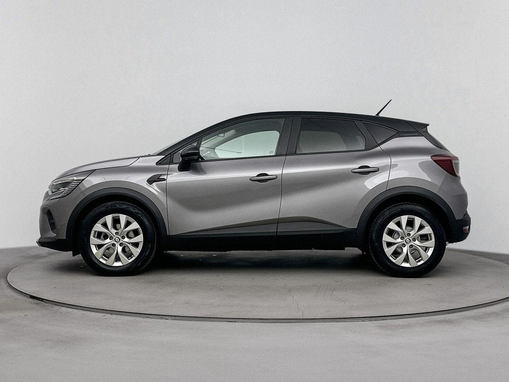 Renault Captur 1.0 TCe 100 Bi-Fuel Zen | Apple Carplay/Andro, Auto's, Gebruikt, Euro 6, LED verlichting, Handgeschakeld