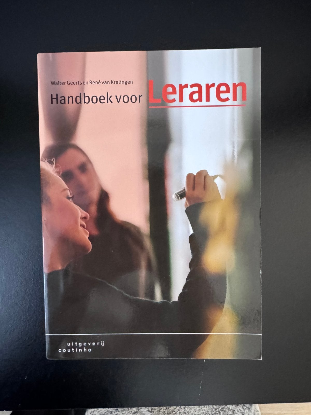 Handboek voor leraren, Ophalen of Verzenden, Beta, Zo goed als nieuw, HBO