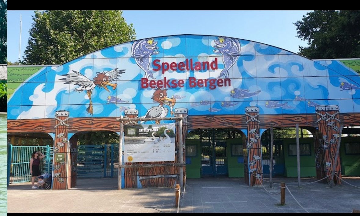 Speelland Beekse Bergen, Drie personen of meer, Ticket of Toegangskaart