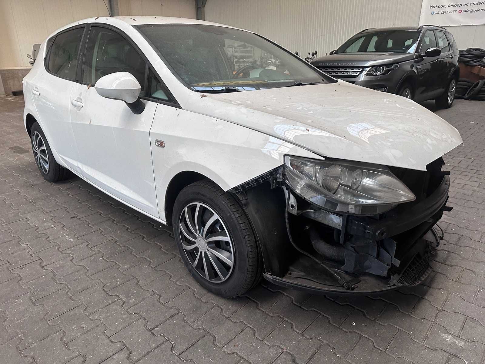 SEAT - Ibiza - 1.2 TDI Style Eco. - 24-RDP-5- 2011, Auto's, Seat, Voorwielaandrijving, Euro 5, Gebruikt, 1199 cc