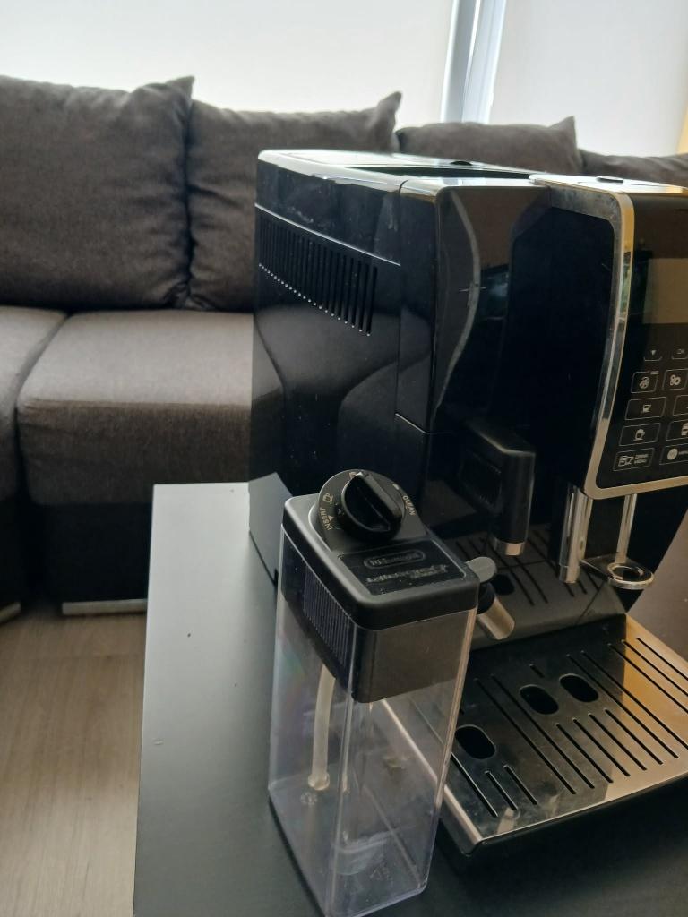 coffee machine, Ophalen of Verzenden, Gebruikt, Koffiemachine