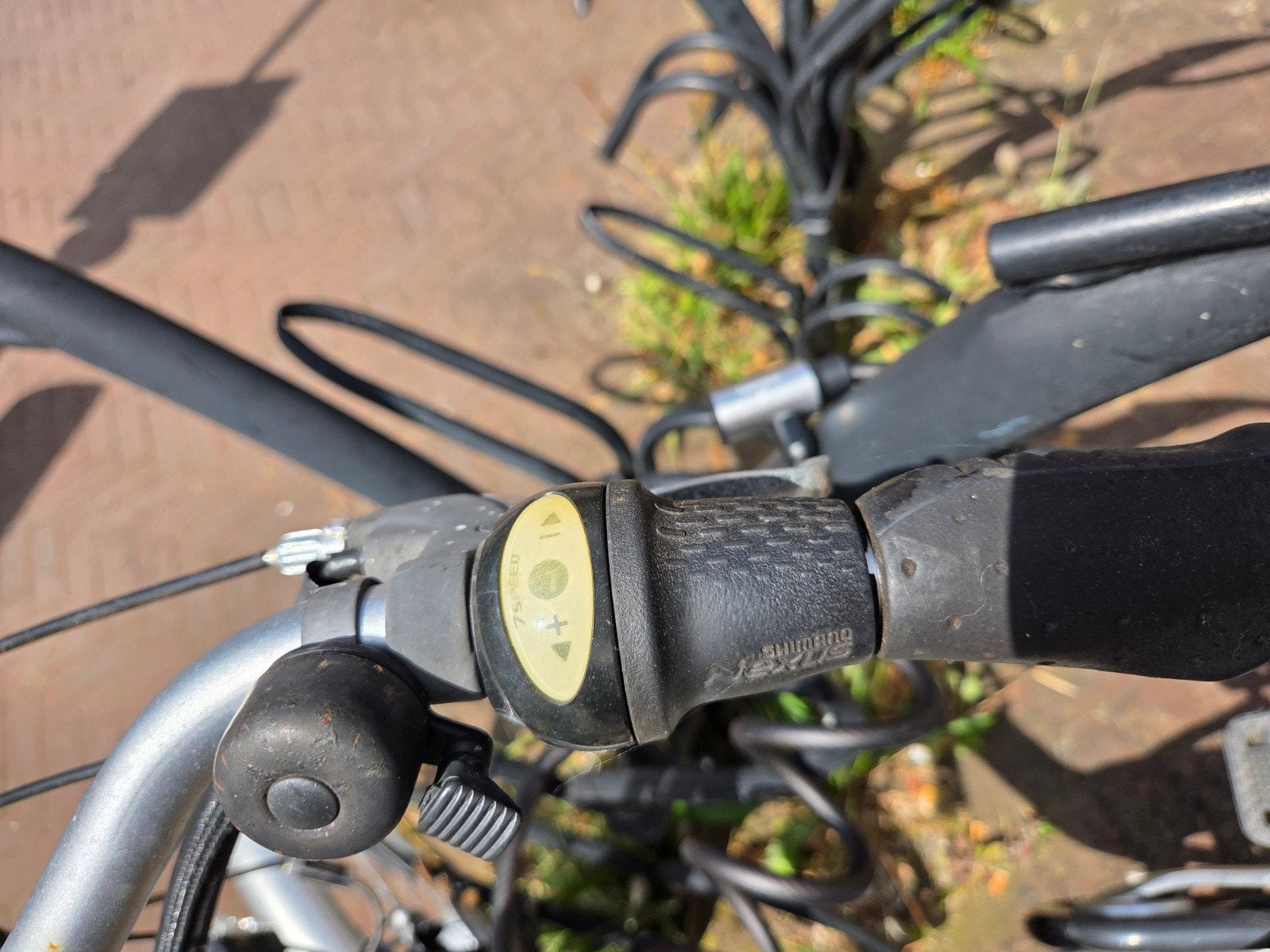 E-bike City elektrische fiets - ondersteuning werkt niet, Fietsen en Brommers, Elektrische fietsen, Ophalen, Gebruikt, Overige merken