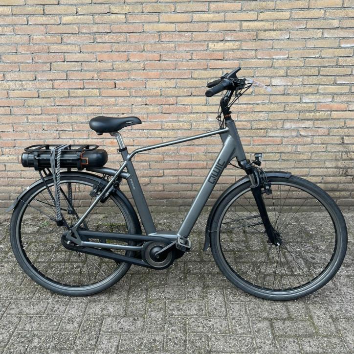 Tweedehands fiets actie 28 en 29 maart Laanstraat 28 Baarn, Fietsen en Brommers, Ophalen, Zo goed als nieuw, Gazelle, Versnellingen