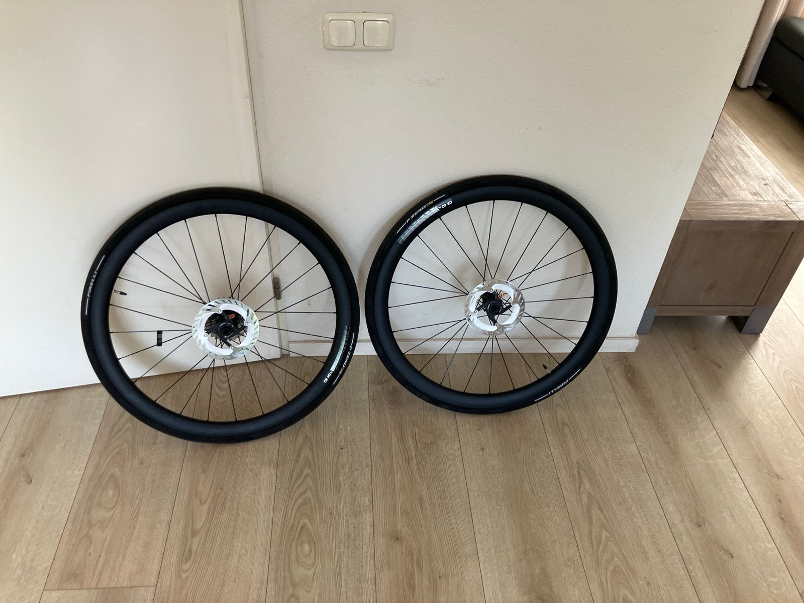 BMC CR40 SL Carbon Wielset - Nieuw, Fietsen en Brommers, Fietsonderdelen, Nieuw, Racefiets, Carbon, Ophalen
