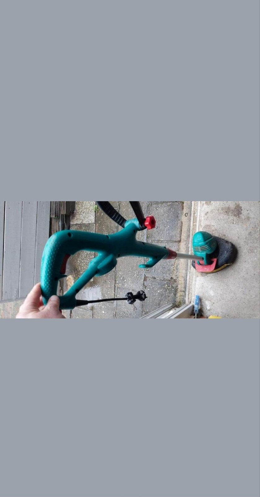 Grasmaaier, Ophalen of Verzenden, Gebruikt, Elektrisch