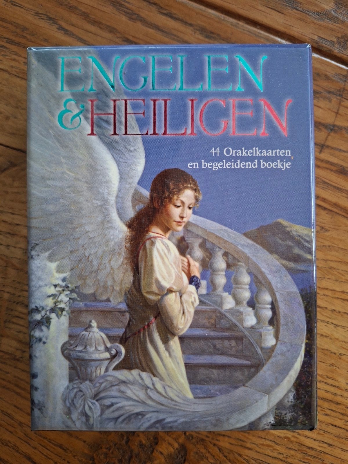 Engelen & Heiligen Orakelkaarten - Doreen Virtue kaartenset, Boeken, Spiritualiteit algemeen, Overige typen, Ophalen of Verzenden