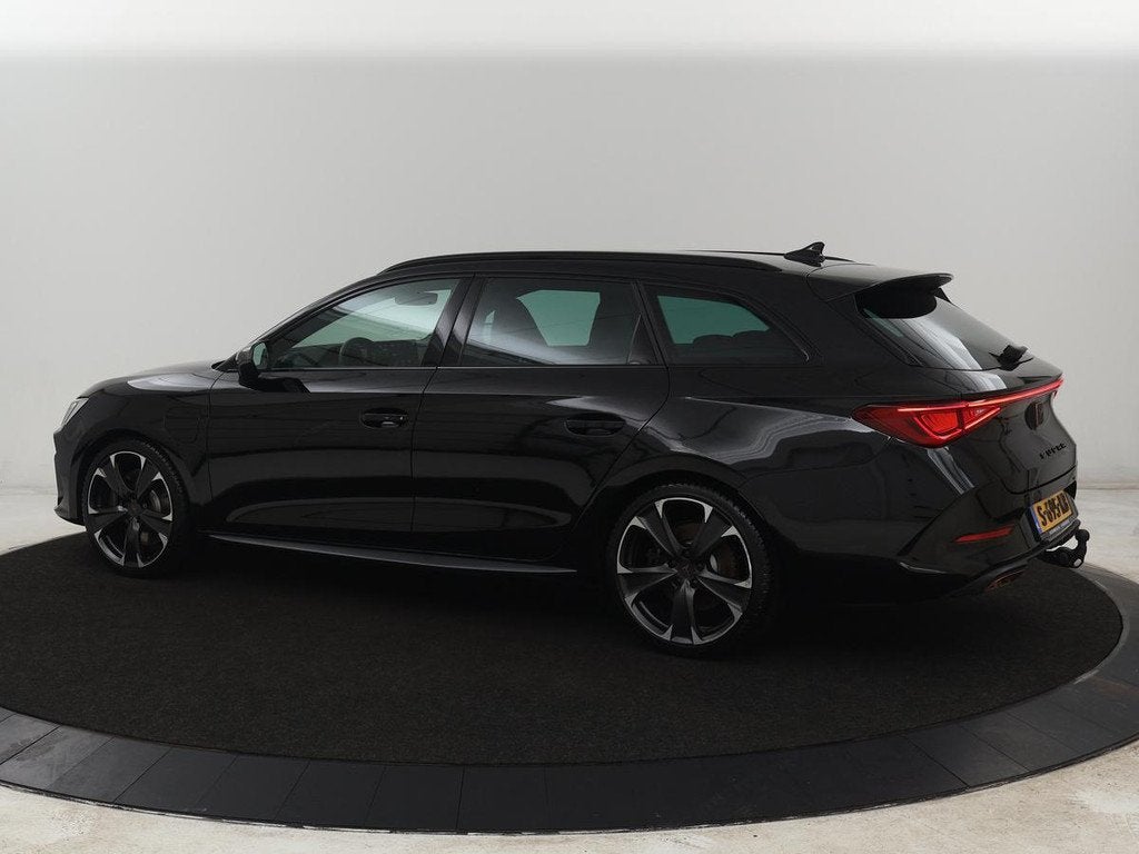 CUPRA Leon 1.4 e-Hybrid VZ Business | SOH 94% | 245pk | Trek, Auto's, Cupra, Stof, Gebruikt, 4 cilinders, Leon