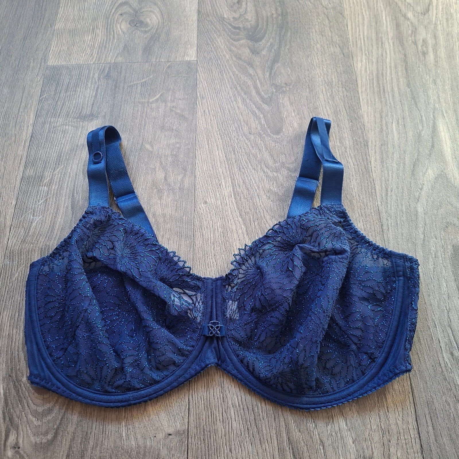 Zgan Prima Donna bh 90 E, Prima Donna, Ophalen of Verzenden, Blauw, BH