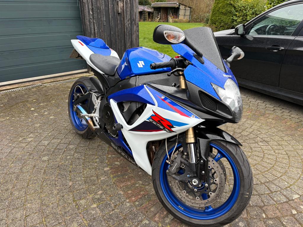 Gsxr 600 k7, Particulier, Super Sport