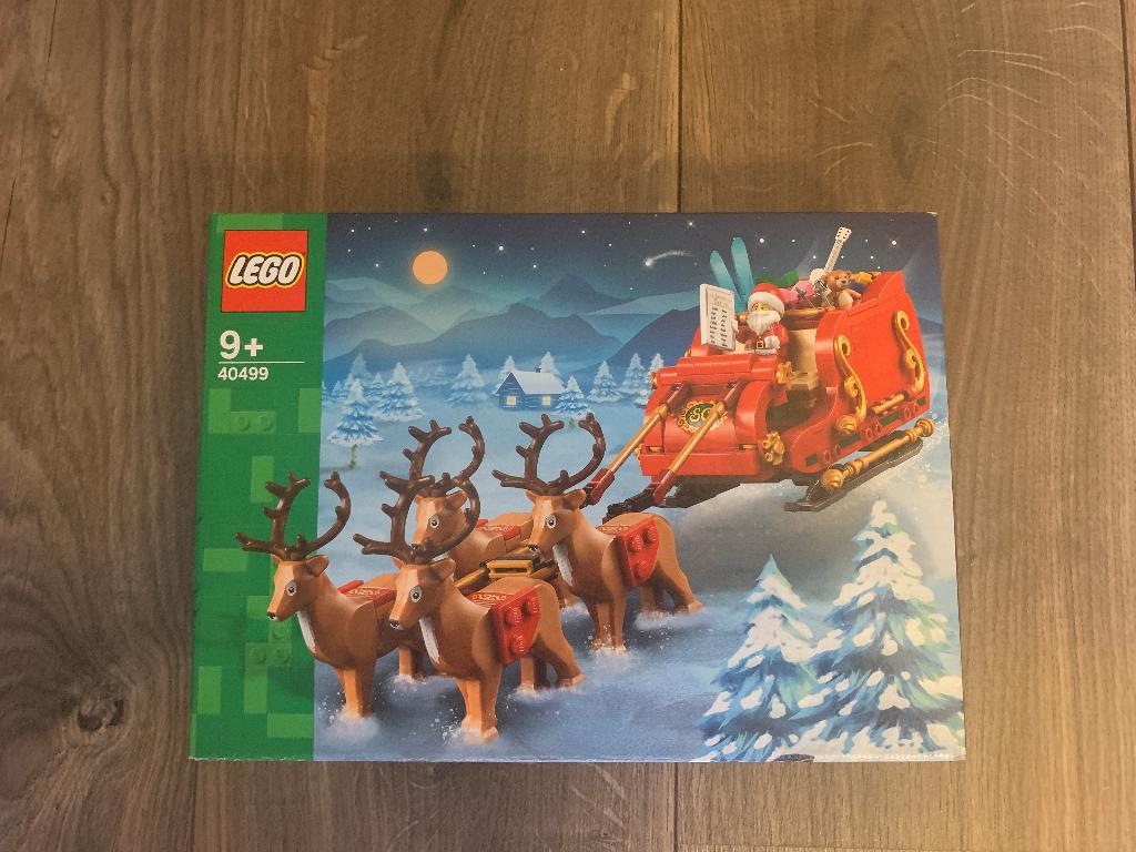 NIEUW - Lego 40499 - Arrenslee, Overige thema's, Lego, Nieuw, Ophalen of Verzenden