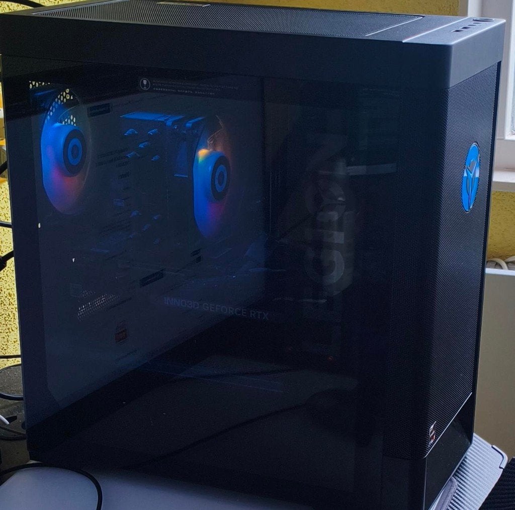 Gaming PC | RTX 4070 Ti Super 16GB Ryzen 9 5900X 32GB RAM, Ophalen, 32 GB, Zo goed als nieuw, AMD Ryzen 9