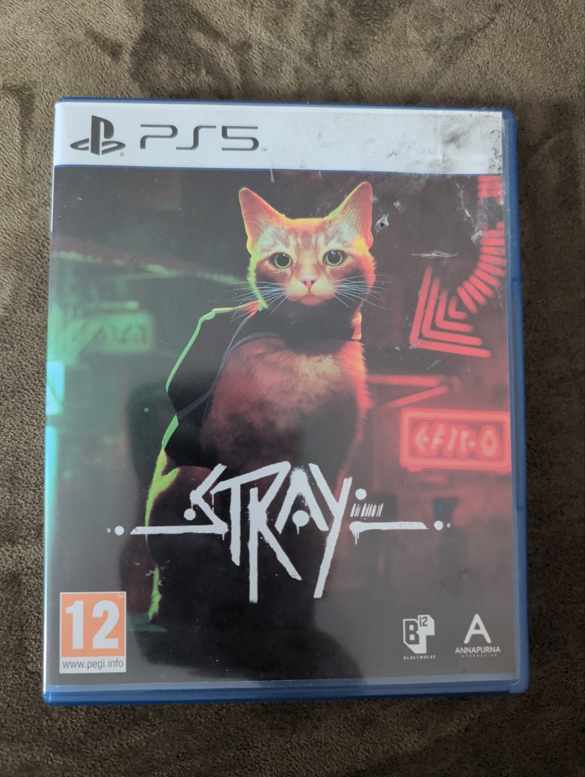 Stray PS5 - Avontuurlijk kattenverhaal, Ophalen of Verzenden