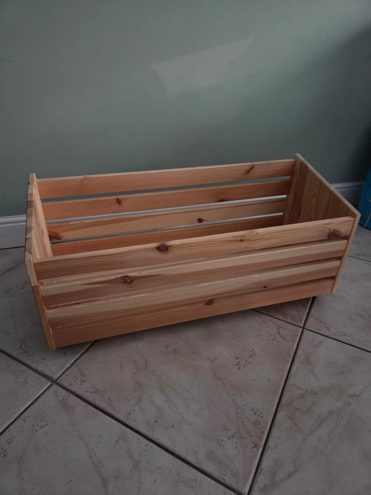 IKEA IVAR bak/opbergkist op wielen - Goede staat, Huis en Inrichting, Woonaccessoires | Kisten, Minder dan 50 cm, 50 tot 100 cm