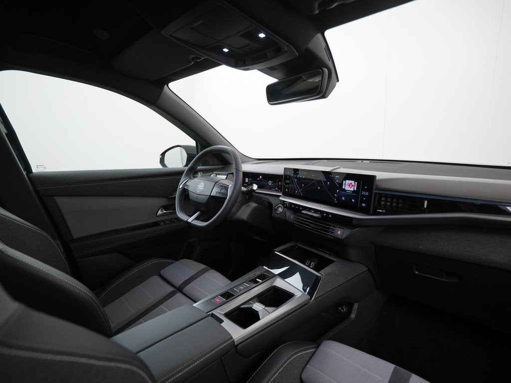 Opel Grandland 1.2 Turbo Hybrid GS | Camera | Carplay | Adap, Auto's, Opel, Stof, Gebruikt, Euro 6, 1199 cc