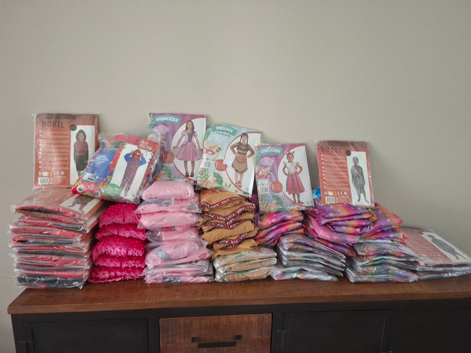 Verkleedkleding partij, Kinderen en Baby's, Ophalen of Verzenden