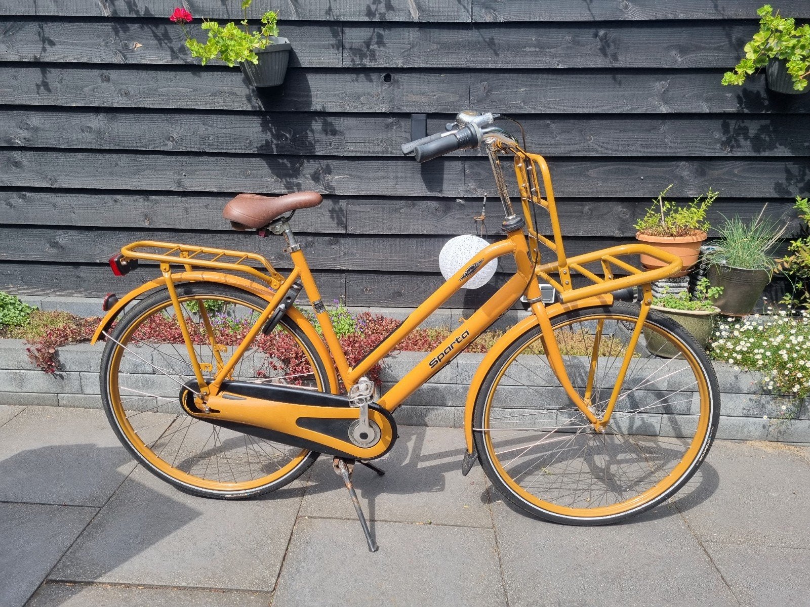 Sparta pickup transport fiets, Ophalen, Gebruikt, Sparta, Versnellingen