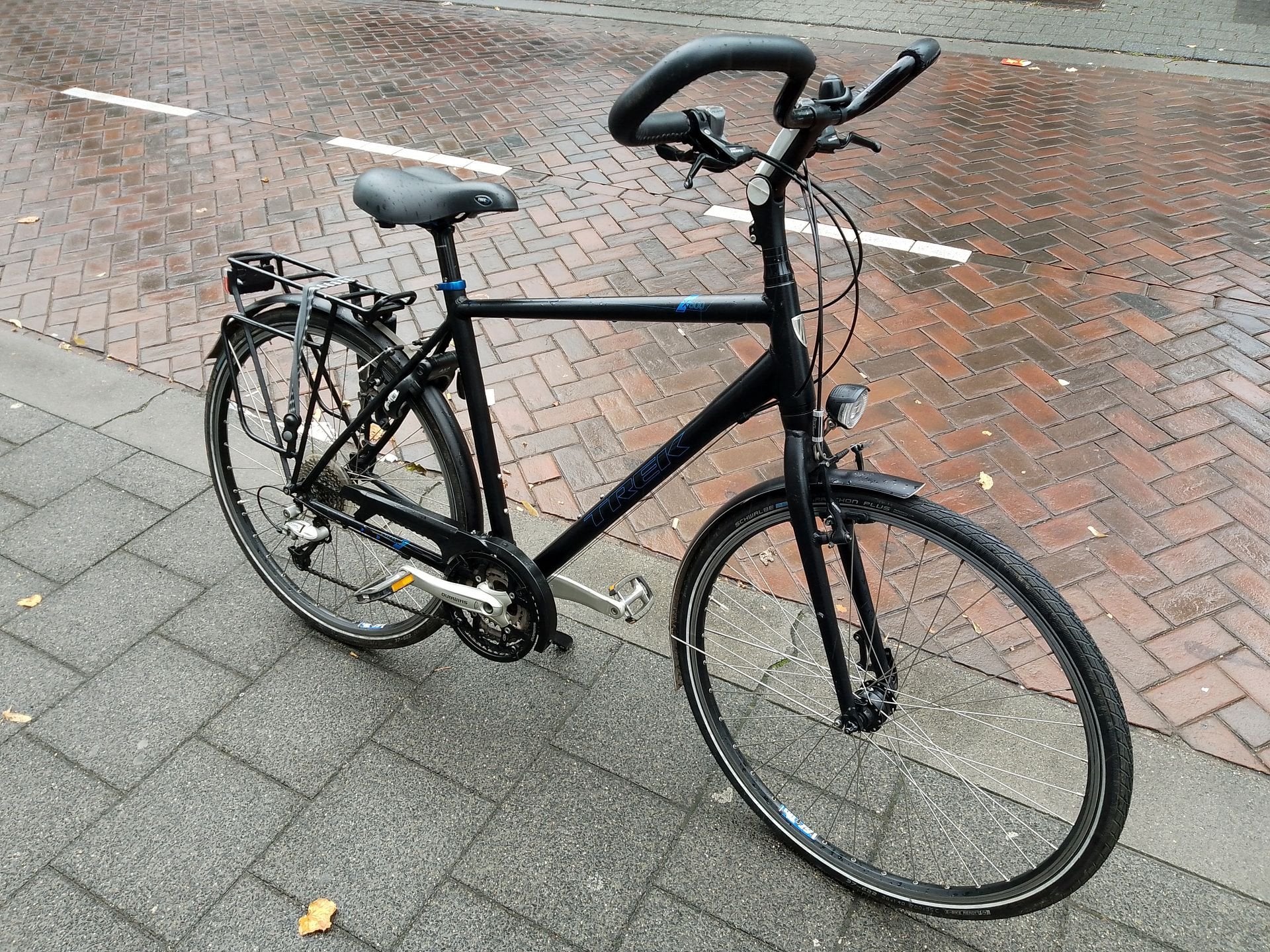 Trek X-500 h55 herenfiets /tourfiets, Overige merken, Gebruikt, -, -