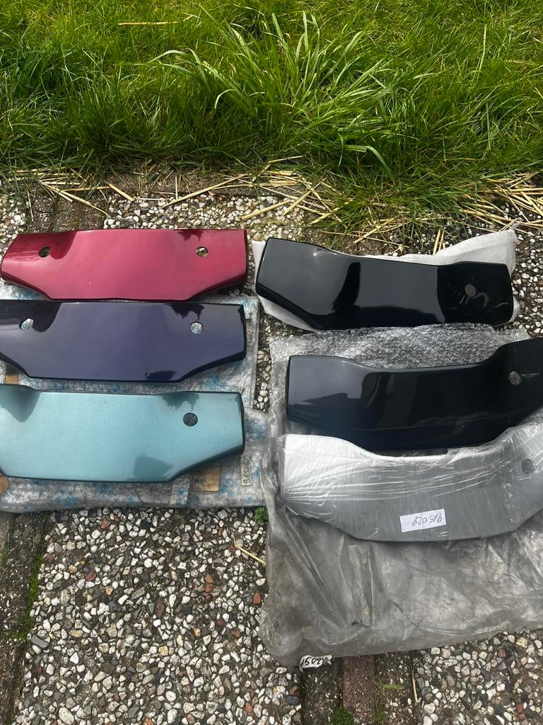 Piaggio sfera stuurkap nos nieuw, Ophalen of Verzenden, Zo goed als nieuw, Kap, Piaggio