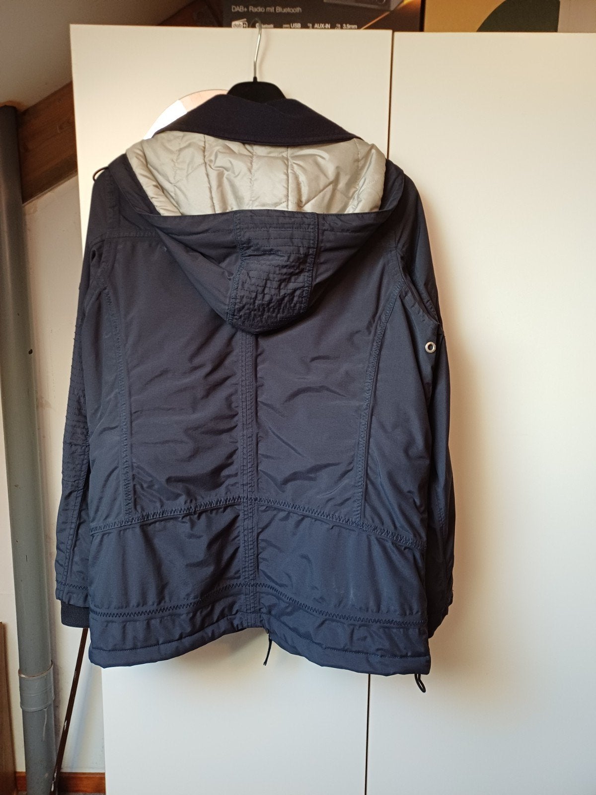 Gaastra jas maat L, zo goed als nieuw, Gaastra, Blauw, Maat 42/44 (L), Ophalen of Verzenden