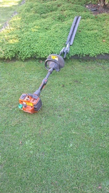 Verlengde snoeischaar Husqavarna, Ophalen, Gebruikt, 20 t/m 29 mm, Husquarna