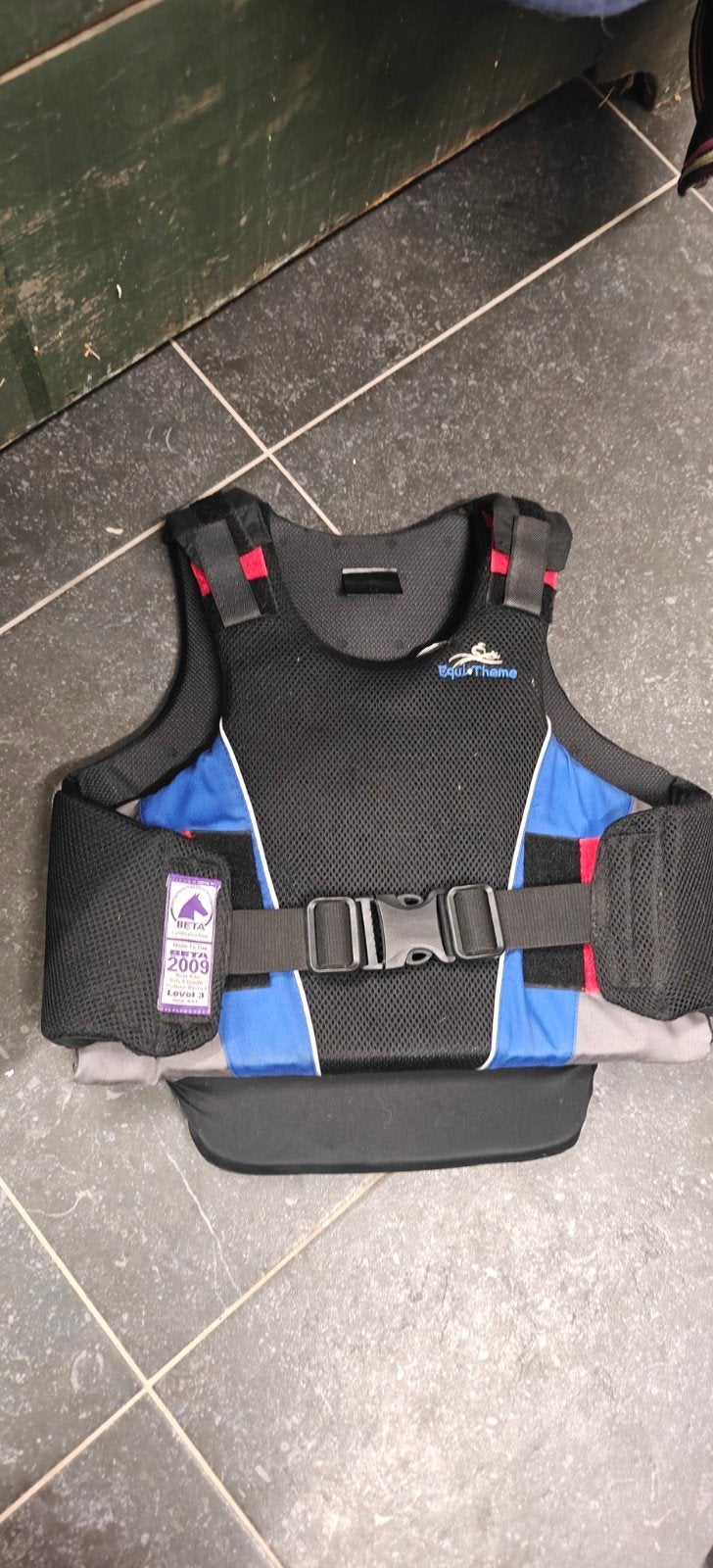 bodyprotector groot kind, Ophalen of Verzenden