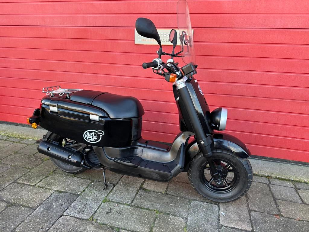 Yamaha Giggle 50cc – Origineel & Slechts 6.970 km!, Ophalen, Zo goed als nieuw, Benzine, Overige modellen