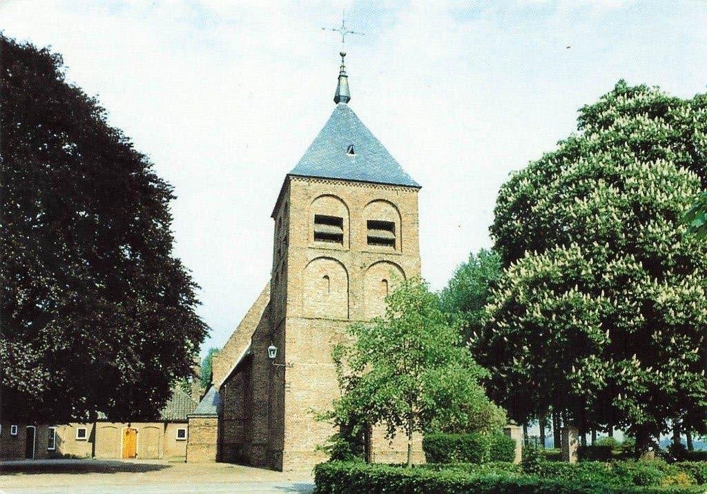 Wesepe, Ned. Herv. Kerk, Ophalen of Verzenden, 1980 tot heden, Ongelopen, Overijssel