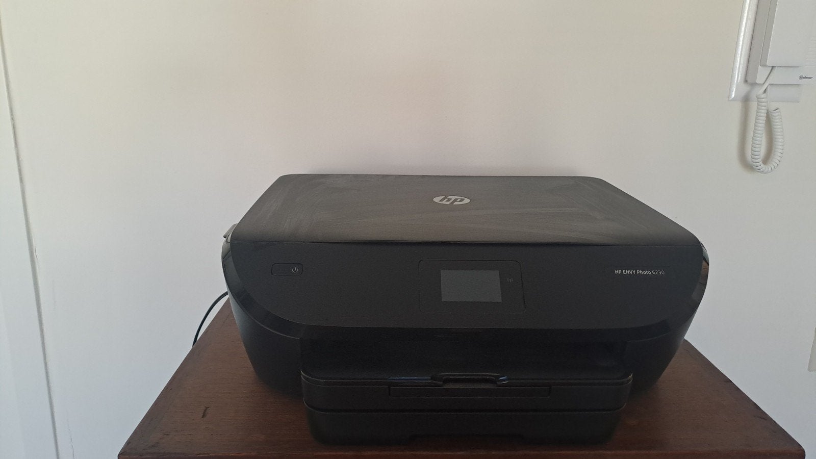 HP Envy Photo 6230 All-in-One Printer, Computers en Software, Ophalen, Kleur printen, Gebruikt, Inkjetprinter