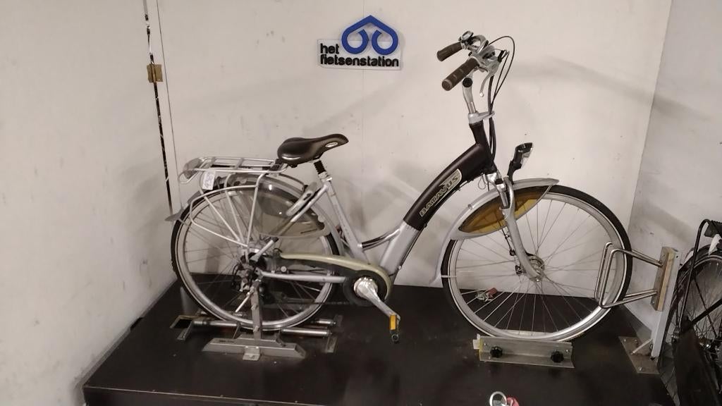 Batavus Padova Easy E-bike, Fietsen en Brommers, Elektrische fietsen, Minder dan 47 cm, Ophalen, Gebruikt, Batavus