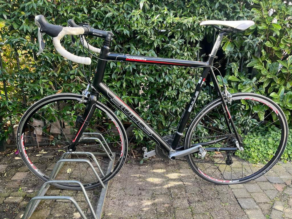 Racefiets Bulls Harrier 2 triple butted, Fietsen en Brommers, Fietsen | Racefietsen, 28 inch, Gebruikt, Heren, Aluminium