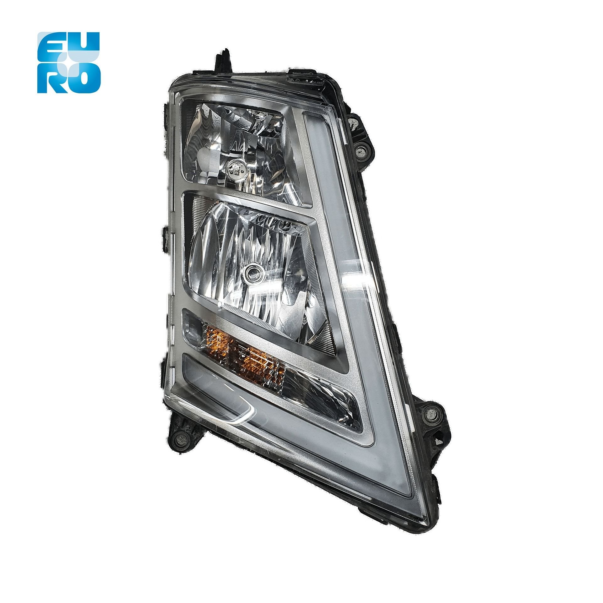 VOLVO FH4/FM H7 KOPLAMP RECHTS 22239217U, Gebruikt, -, Verlichting, -