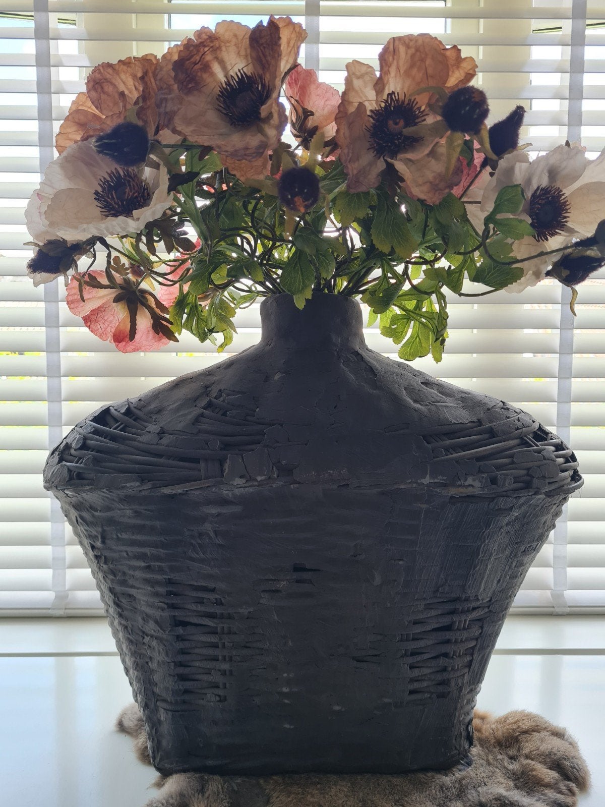 xxl leemmand, Ophalen, Rond, Kunststof, 40 cm of meer