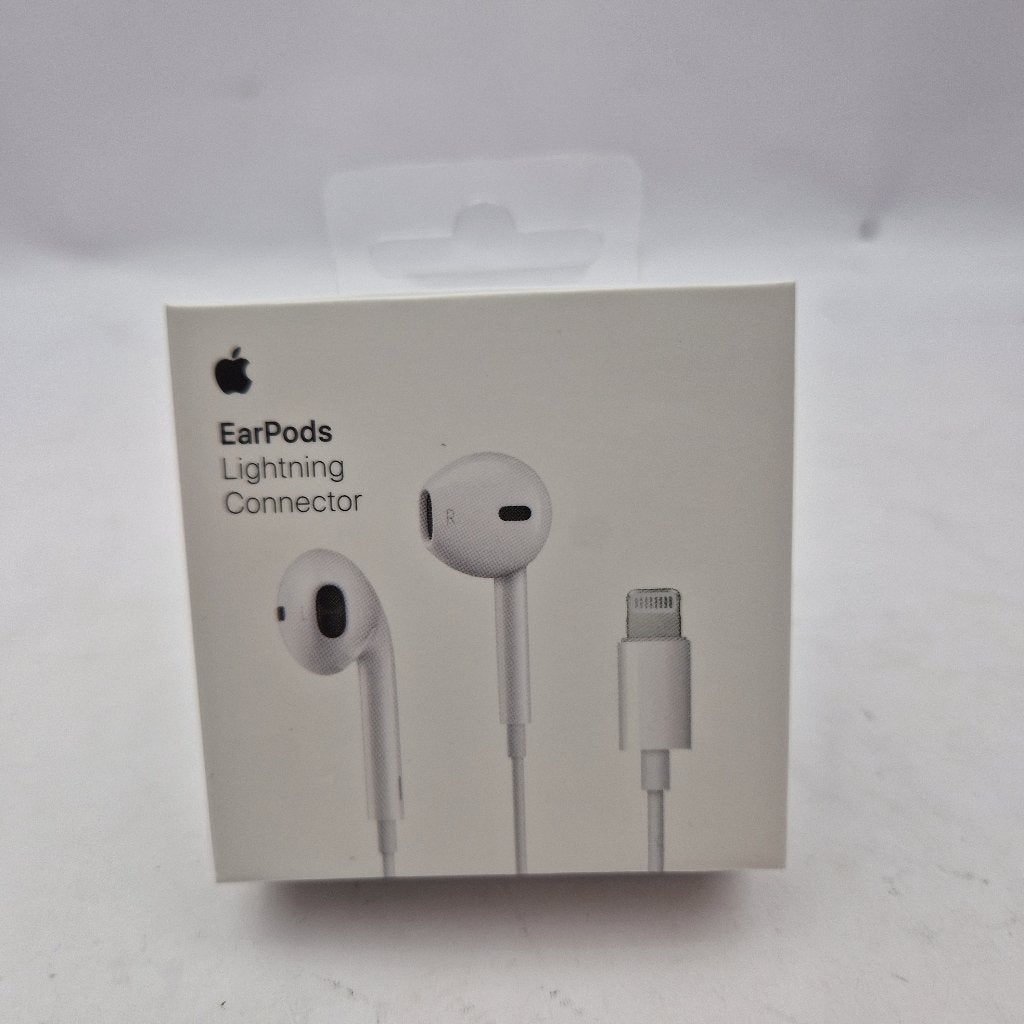 Apple Earpods Lightning Connector | Nieuw | Nu voor € 9,99