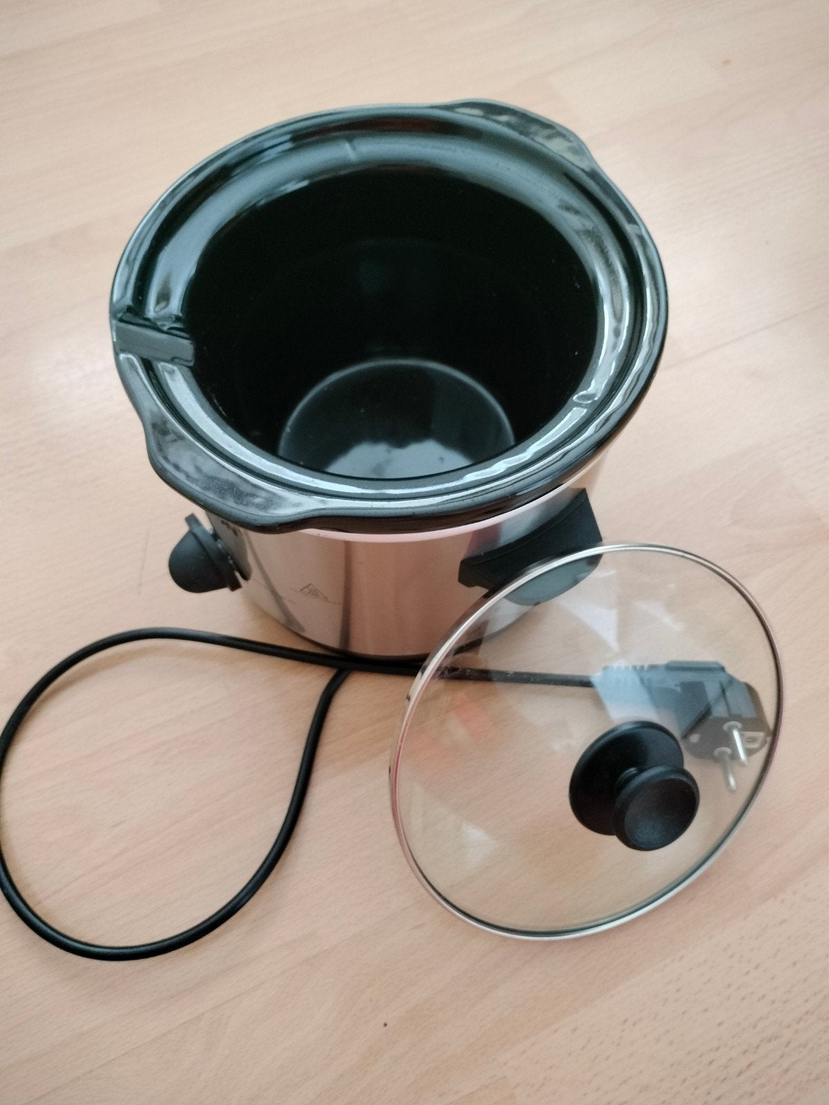 Bestron Slowcooker - Compact en Handig, Ophalen of Verzenden, Gebruikt
