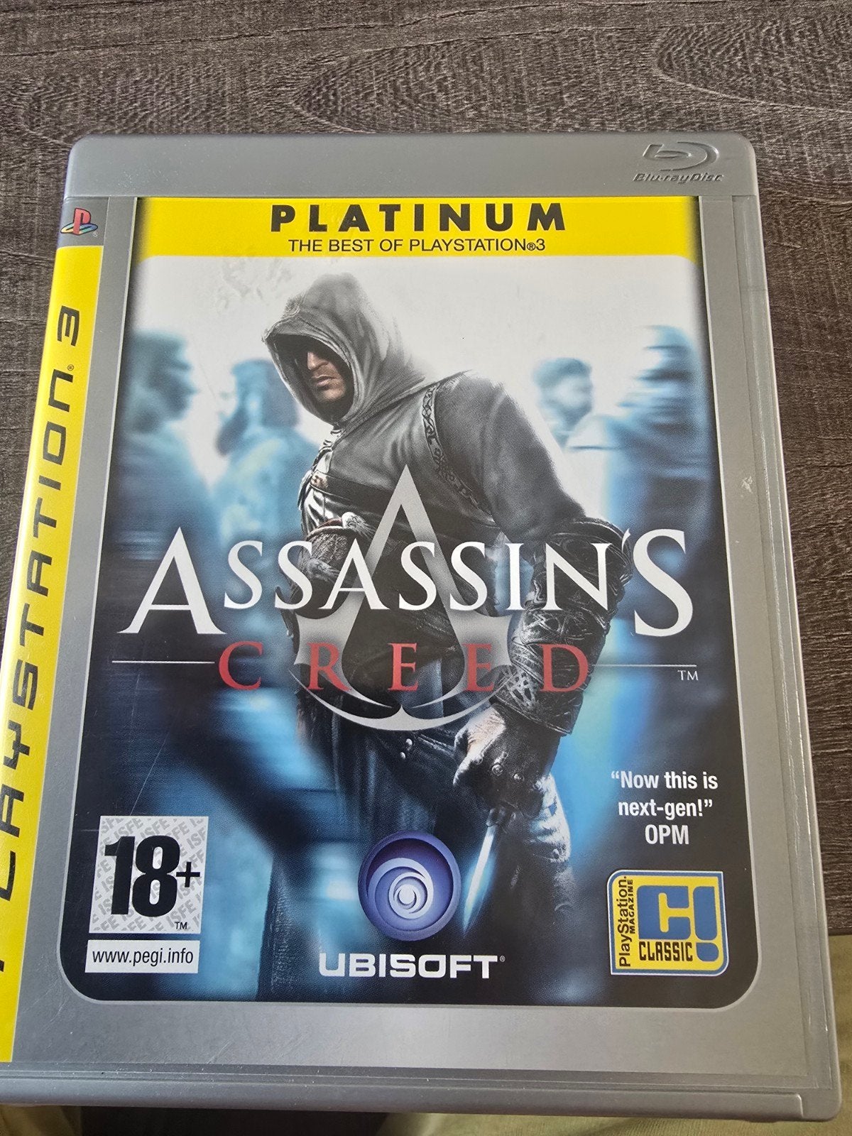 Assassin's Creed Platinum PS3 - Avontuur en Actie, Avontuur en Actie, Vanaf 18 jaar, 1 speler, Ophalen of Verzenden