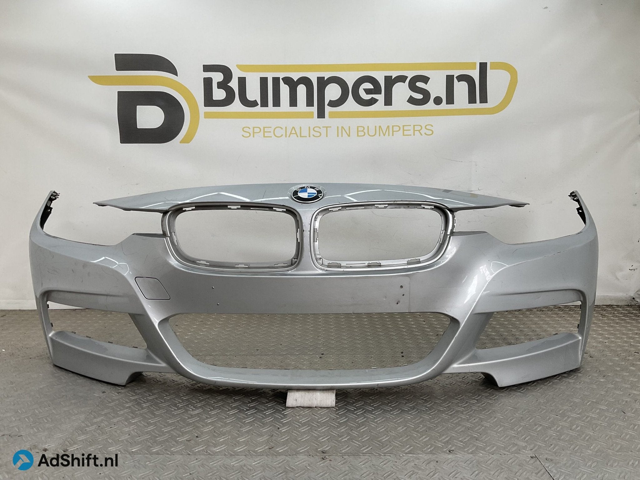 Bumper BMW 3 Serie F30 F31 LCI MPakket M-Pakket PDC 51118054, Bumper