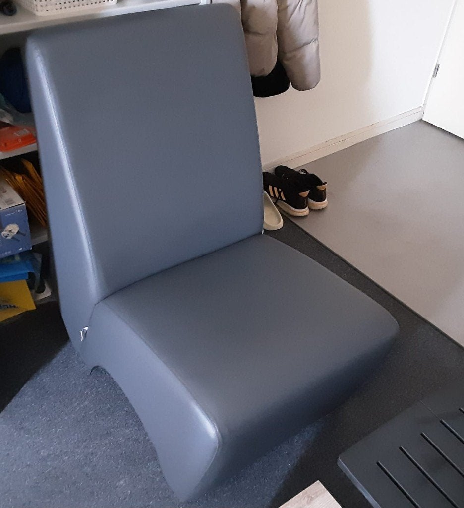 Sofa chair, Ophalen, Overige materialen, Eenpersoons, 100 tot 125 cm