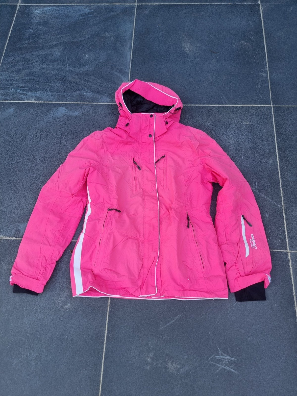 Ski pak maat M, Maat 38/40 (M), Falcon, Ophalen of Verzenden, Zo goed als nieuw