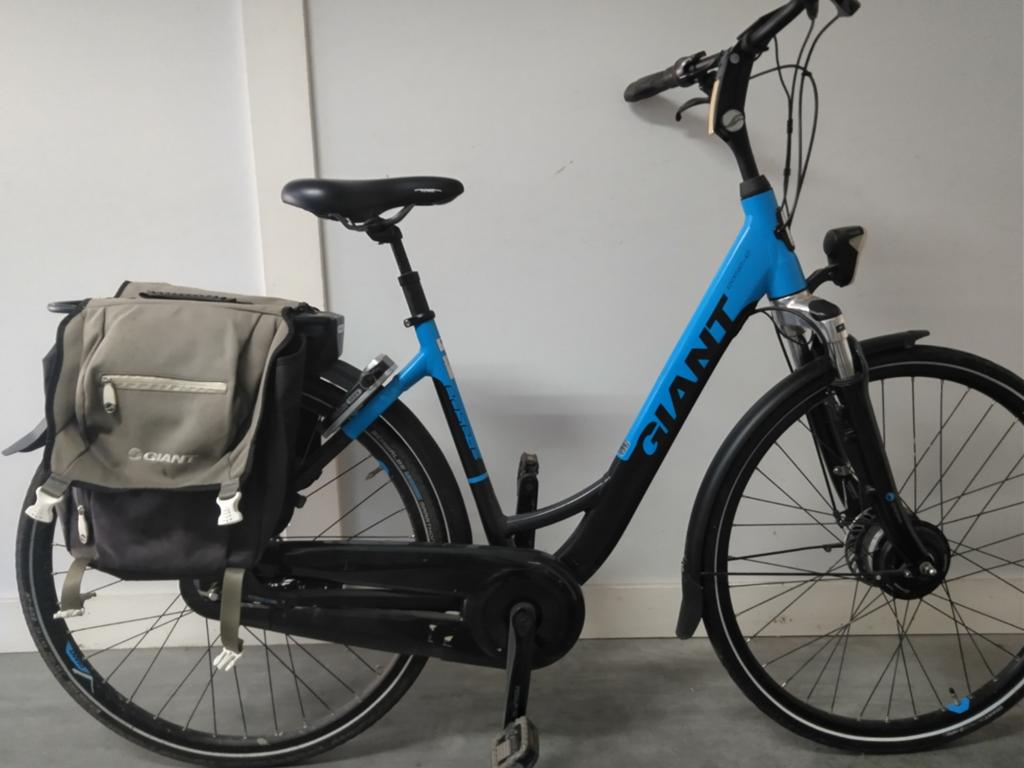 Gereserveerd.Een partijtje e-bike's. Inruilers. Defect., 51 tot 55 cm, Ophalen, Gebruikt, Gazelle