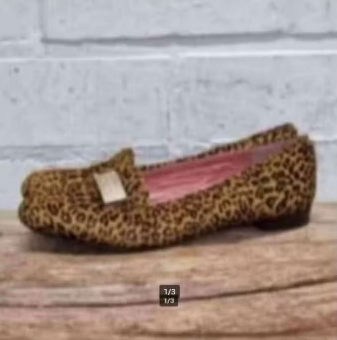 La Pomme de Loveley - Prachtige leren Loafers maat 37 -Nieuw, La Pomme de Loveley, Bruin, Nieuw, X