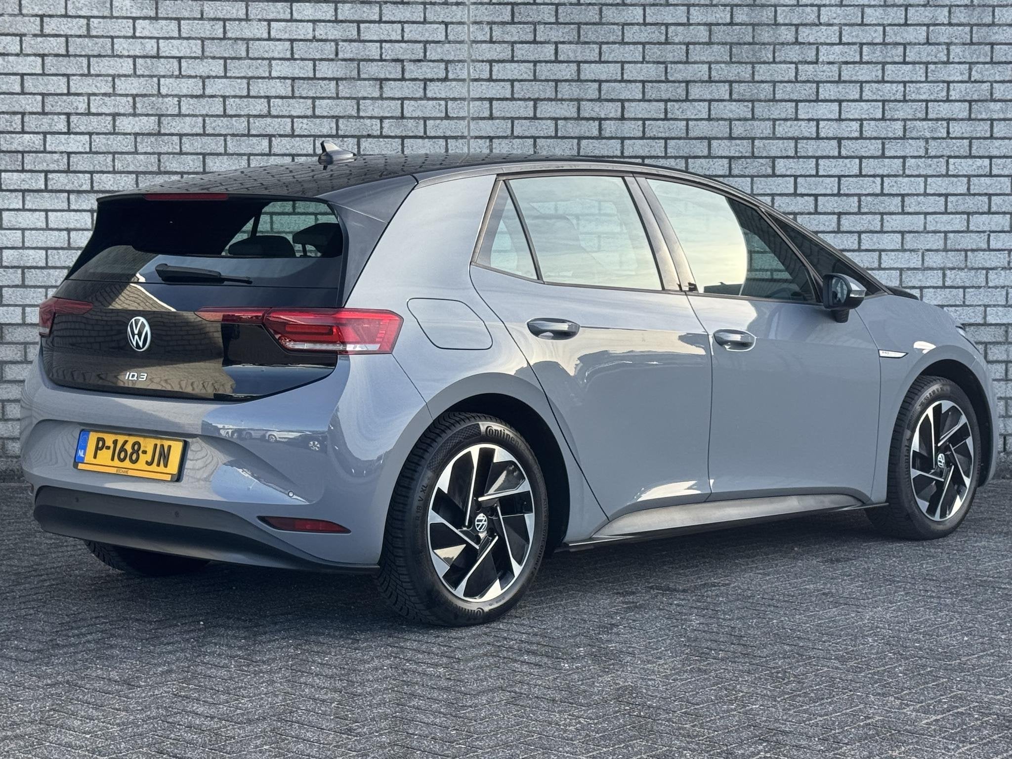 Volkswagen ID.3 Pro 58 kWh | SOH 94% | Navigatie | Stoelverw, Automaat, Gebruikt, Huisgarantie, Met garantie (alle)