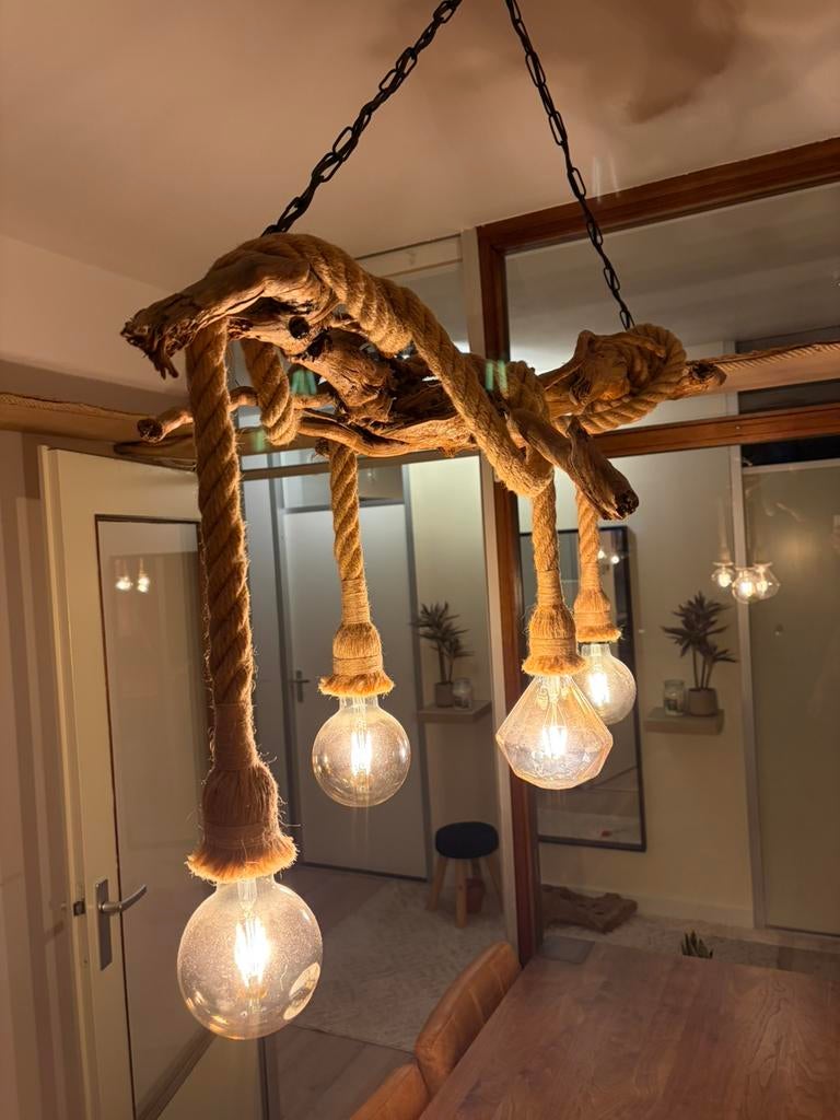 Lamp, Ophalen, Zo goed als nieuw