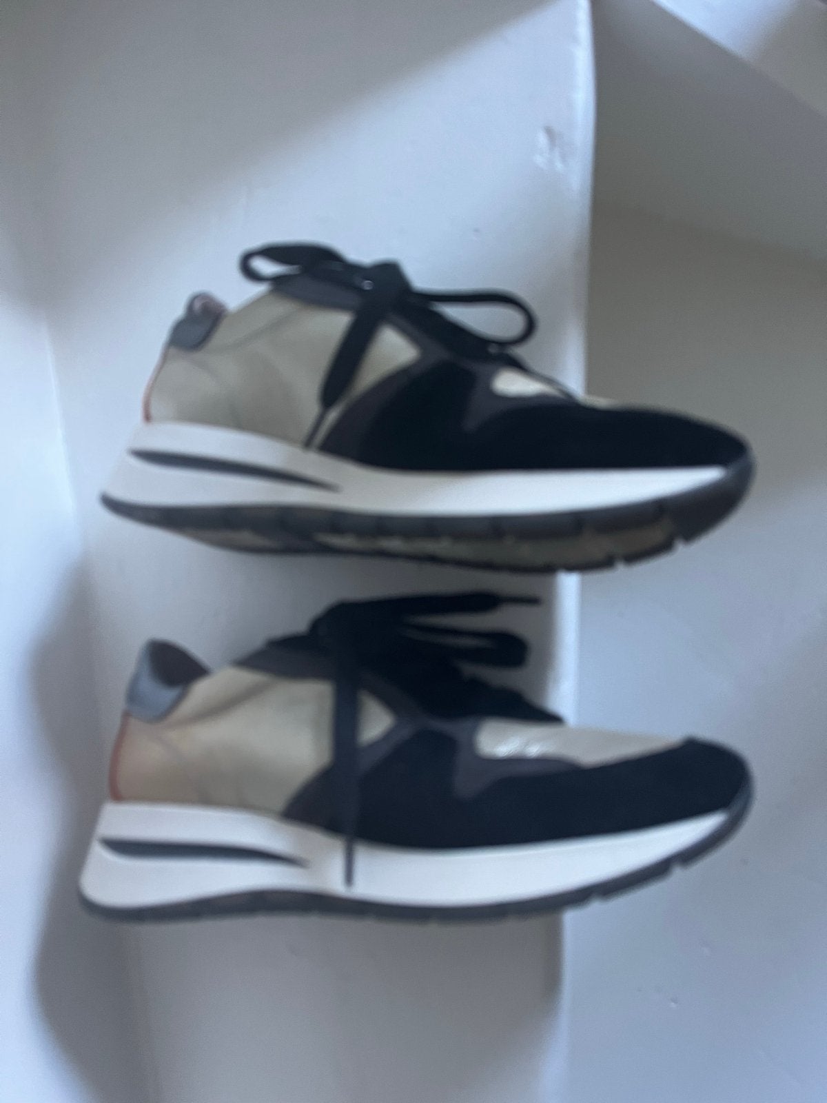 DL Sport Sneakers - Maat 37 - Zo goed als nieuw, Ophalen of Verzenden, Zo goed als nieuw, Zwart, Sneakers of Gympen