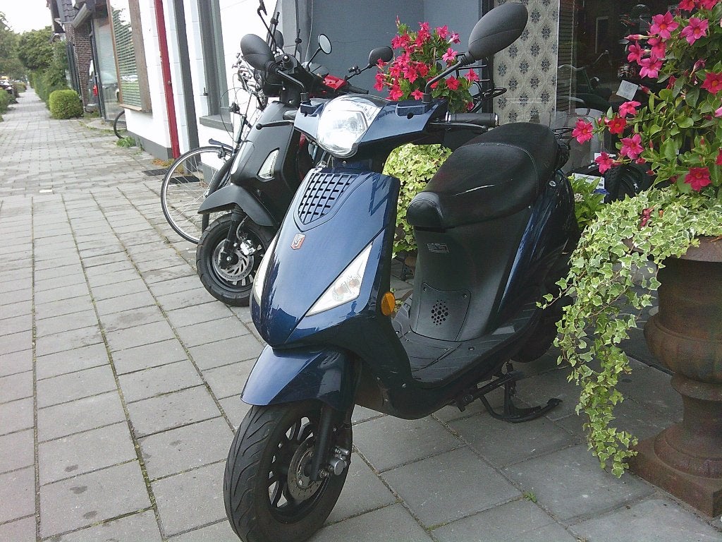 La Souris city 25 km snor nette staat euro 5, Overige merken, Gebruikt, La souris, Ophalen of Verzenden