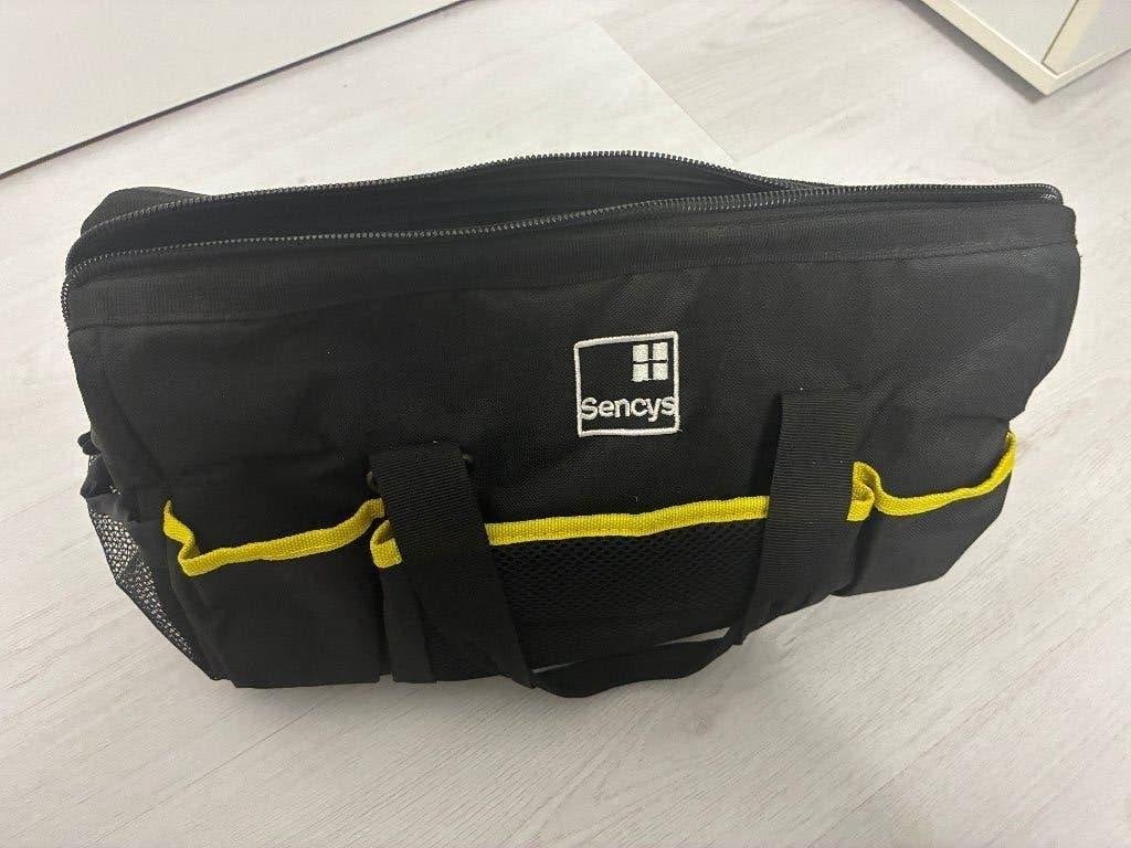Sencys gereedschap tas - Handige opbergtas, Doe-het-zelf en Verbouw, Gereedschapskisten, Ophalen of Verzenden, Gebruikt