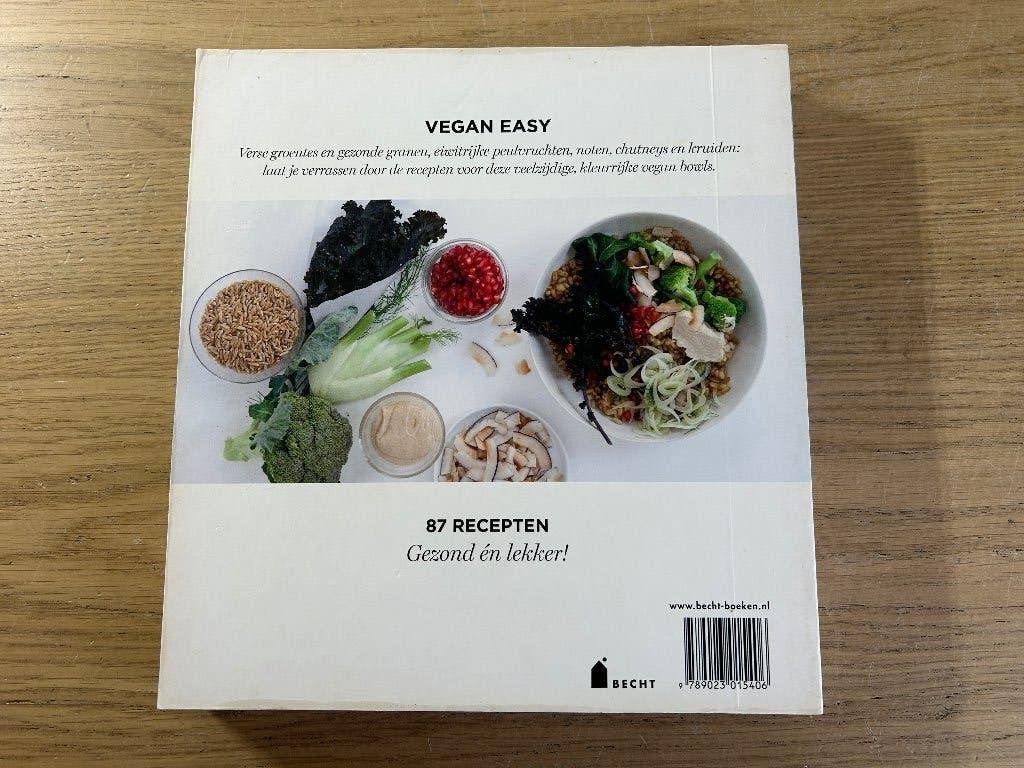 Vegan Easy, Ophalen of Verzenden, Zo goed als nieuw, Nederland en België